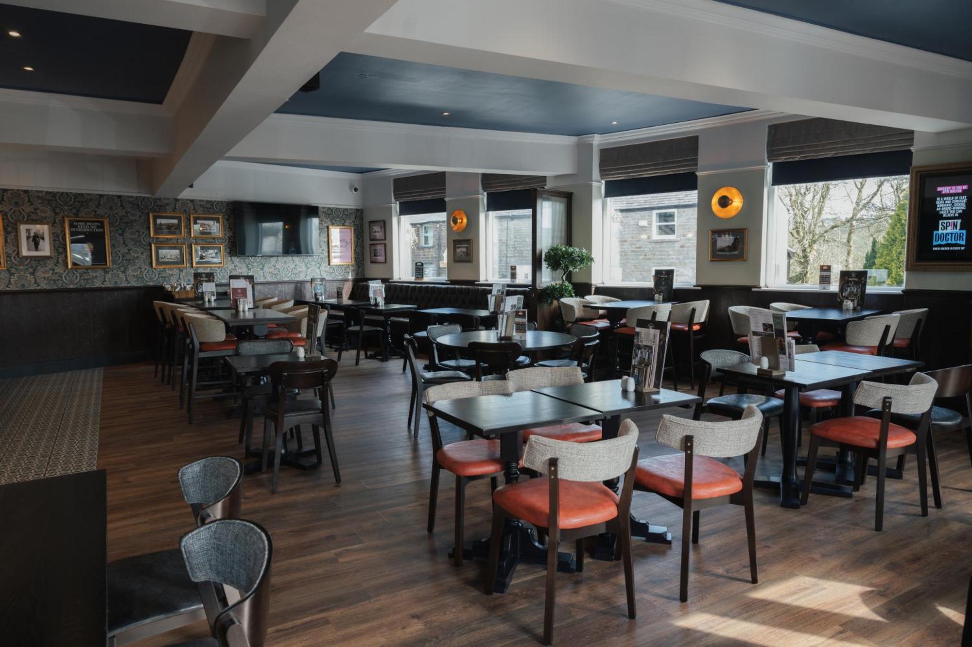 Black Dog Inn بولتون المظهر الخارجي الصورة