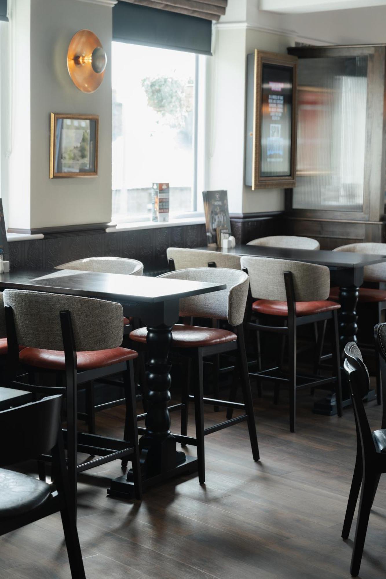 Black Dog Inn بولتون المظهر الخارجي الصورة