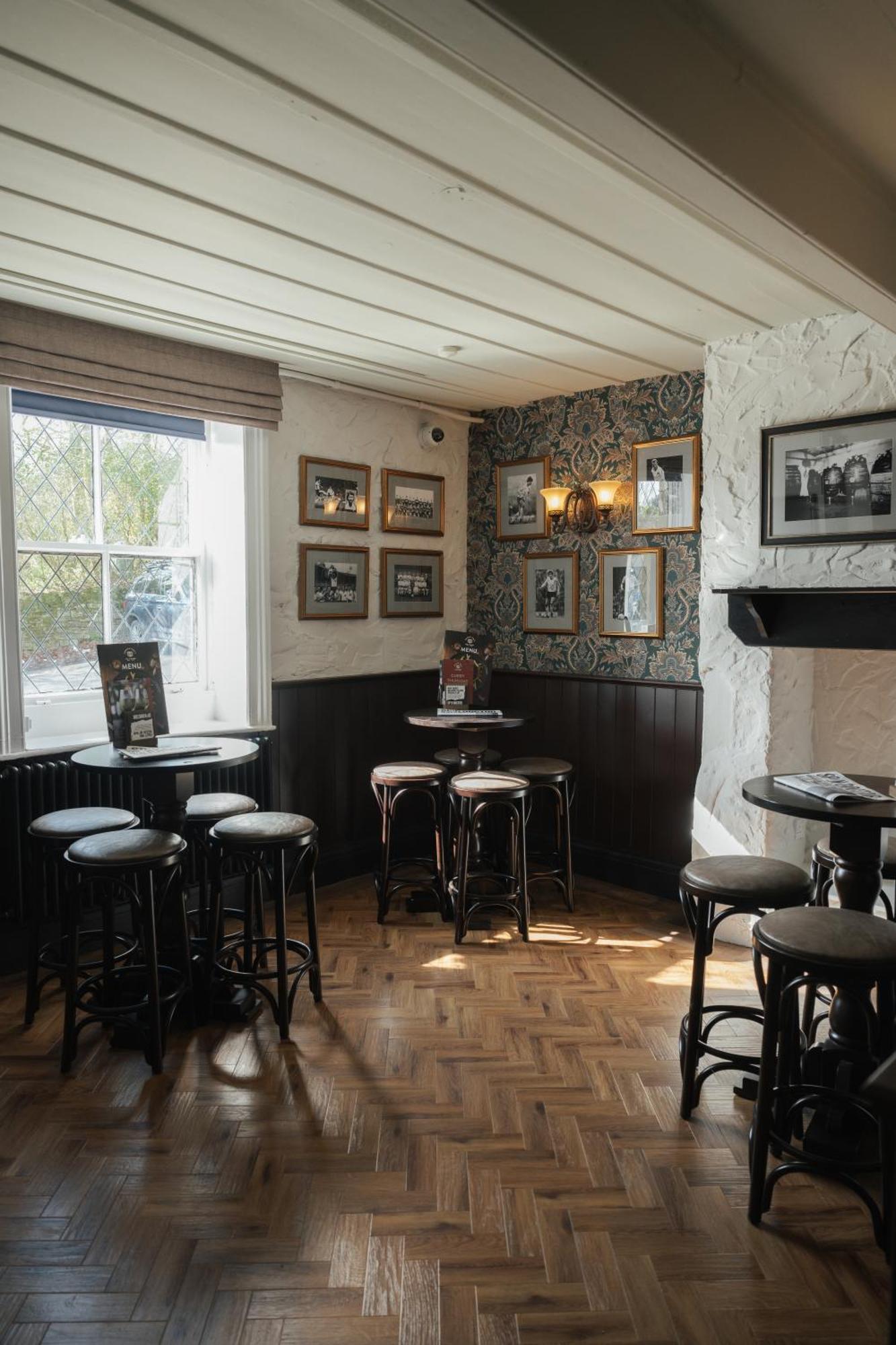 Black Dog Inn بولتون المظهر الخارجي الصورة