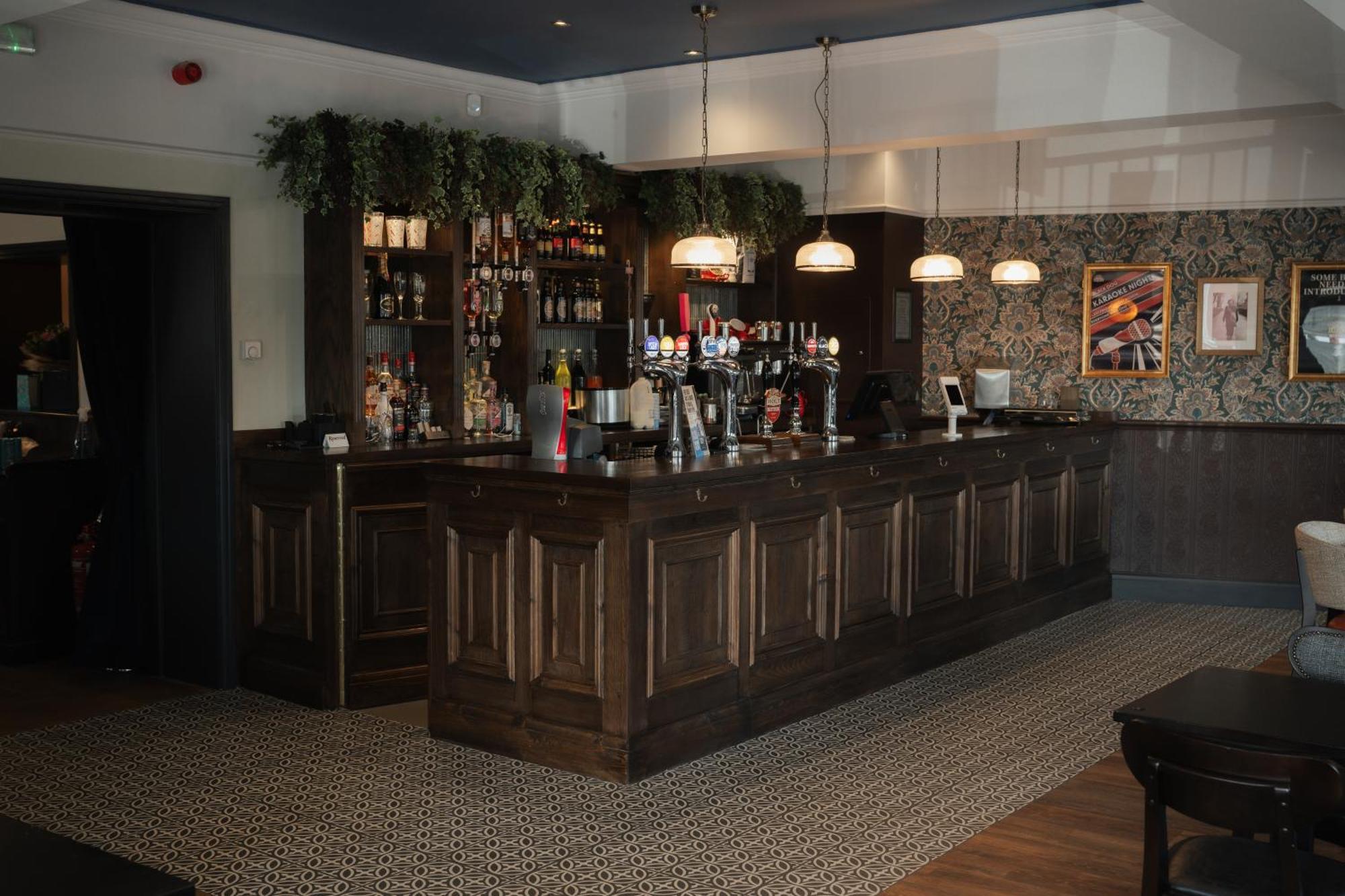 Black Dog Inn بولتون المظهر الخارجي الصورة