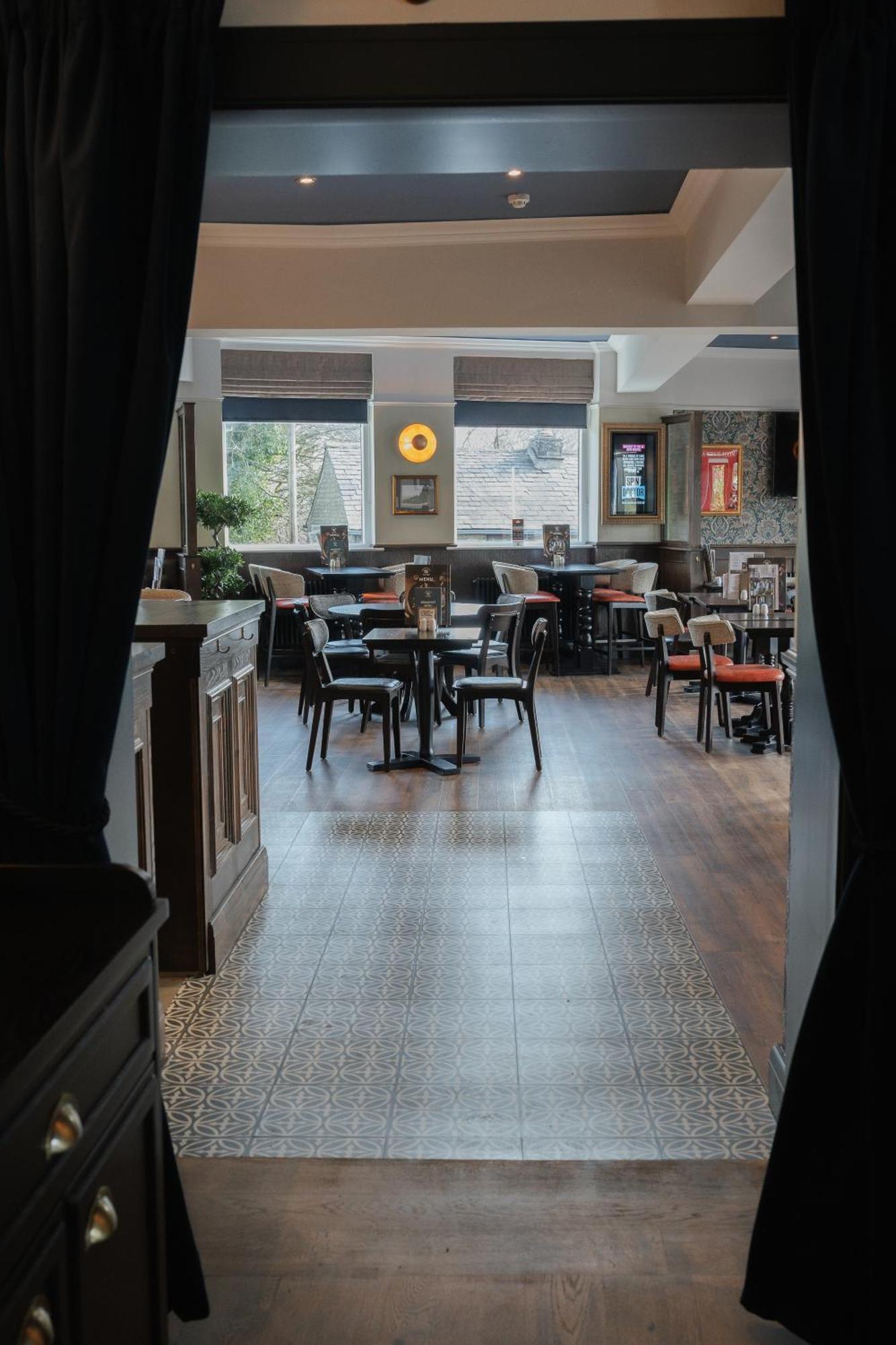 Black Dog Inn بولتون المظهر الخارجي الصورة